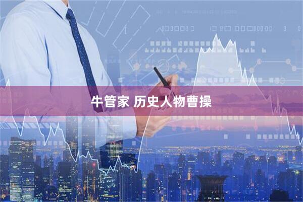 牛管家 历史人物曹操